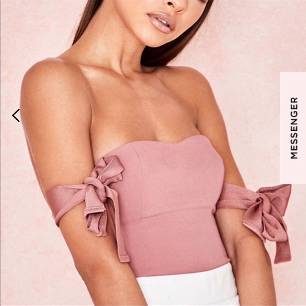 HOUSE OF CB “SEREN” BODYSUIT
